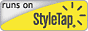 Runs on StyleTap